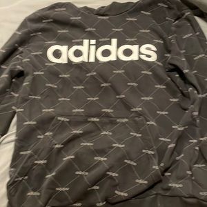 Mens Adidas Hoodie